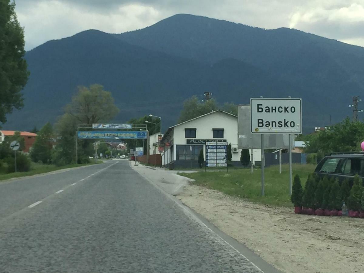Belvedere Holiday Apartment Bansko Luaran gambar