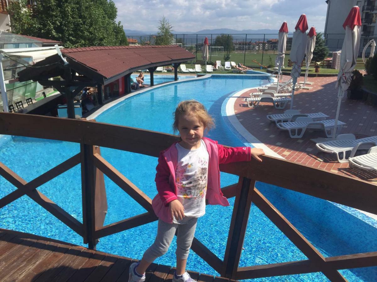 Belvedere Holiday Apartment Bansko Luaran gambar