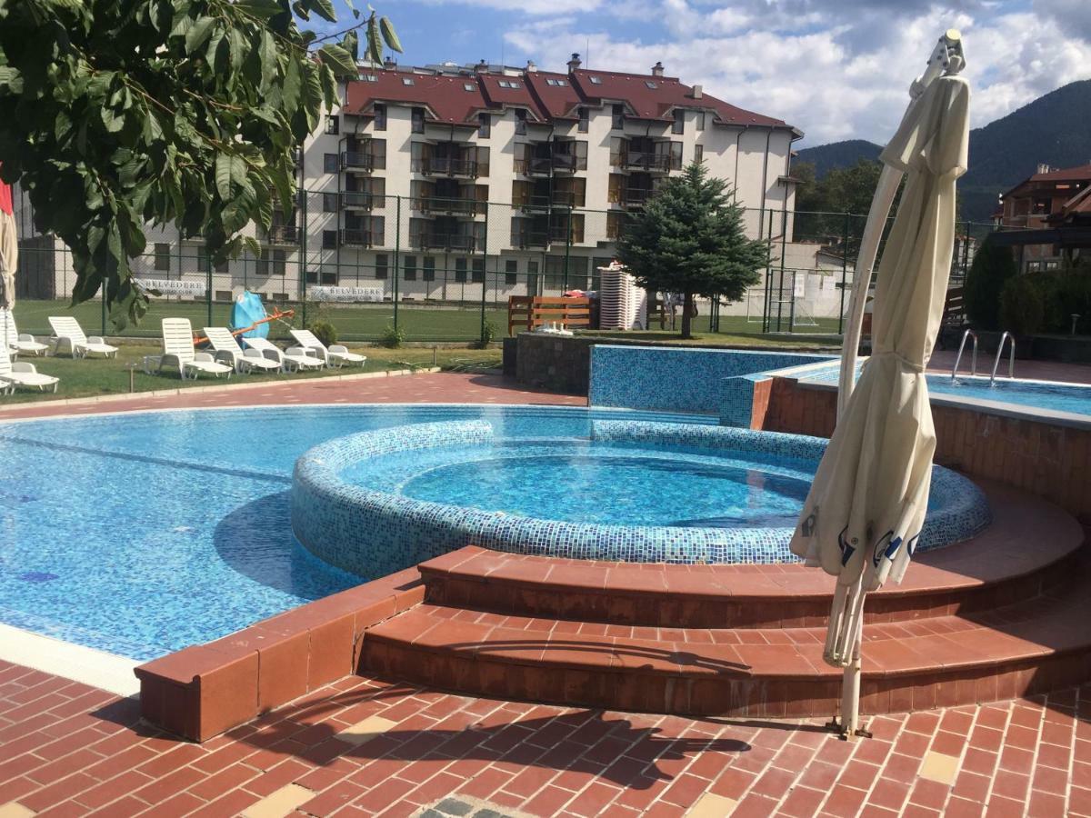 Belvedere Holiday Apartment Bansko Luaran gambar