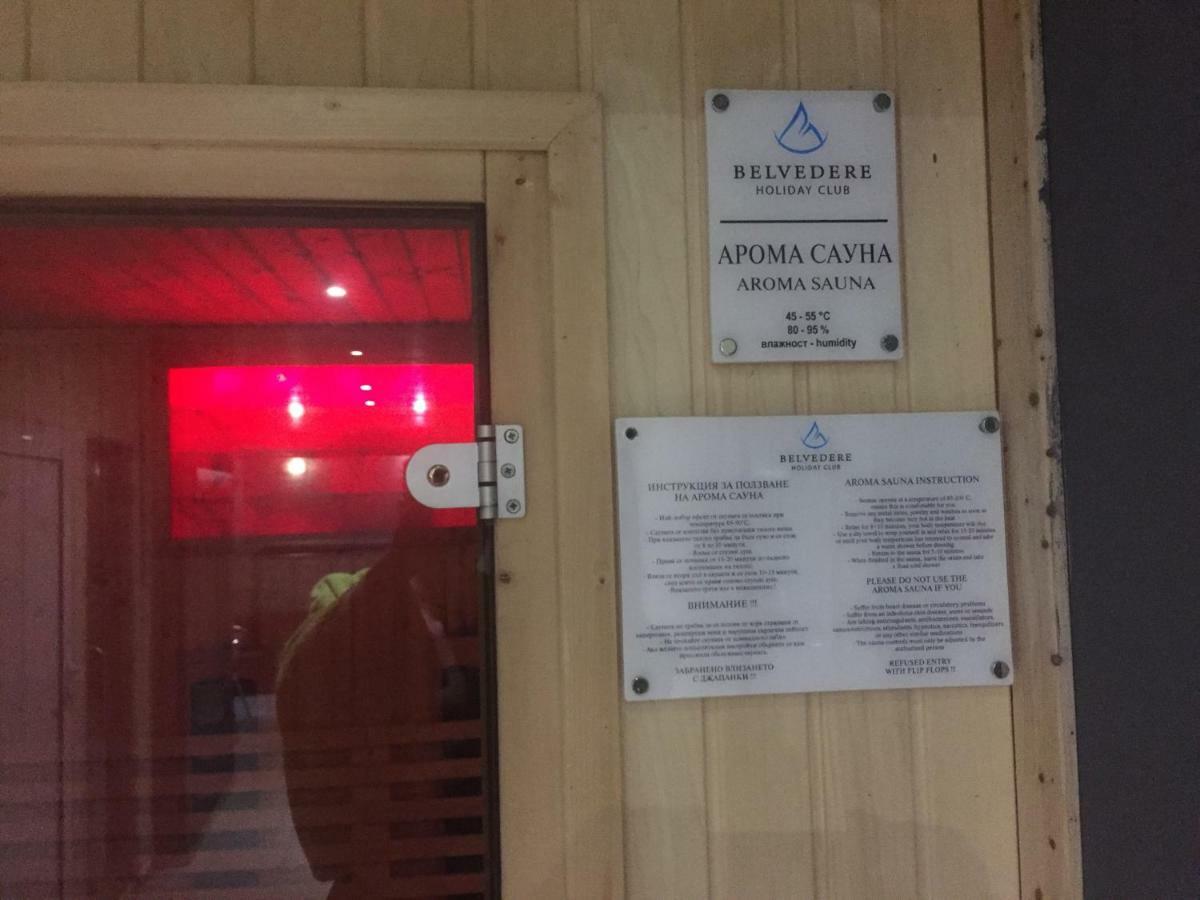 Belvedere Holiday Apartment Bansko Luaran gambar